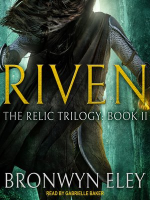 cover image of Riven